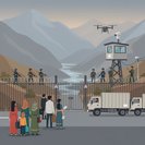 India refuerza la vigilancia en la Línea de Control en medio de masivas protestas en Cachemira bajo control paquistaní