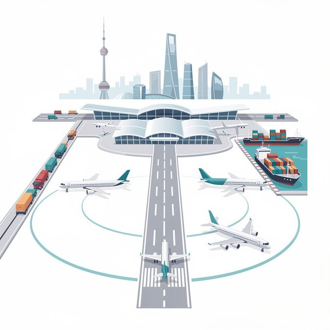 Shanghai and CAAC map out fast-track plan to build world-class aviation hub