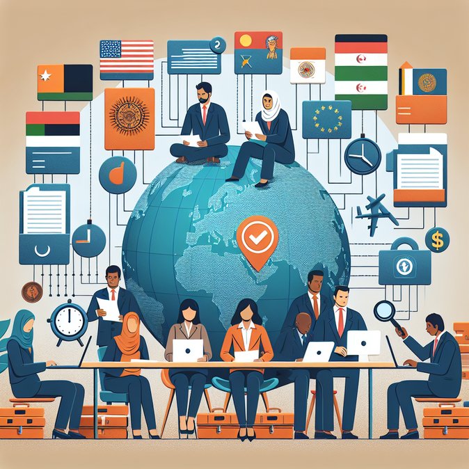 Police-clearance certificates now compulsory for several nationalities seeking UAE residence visas