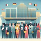 Humanitarian residence permits in France soar 65 % on back of asylum demand