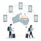 National AusAlert test hits Queanbeyan as Australia readies new border-crisis warning system