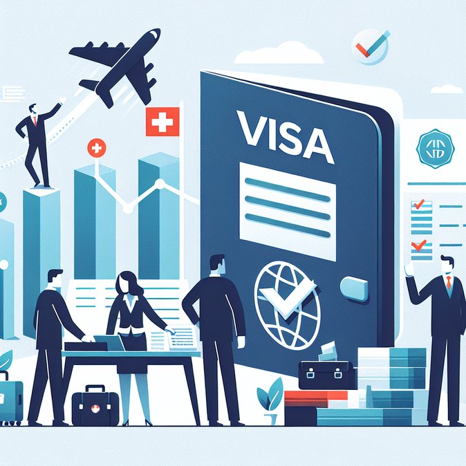 Last-minute rush for Swiss visas as Chinese Vice-Premier heads to Davos