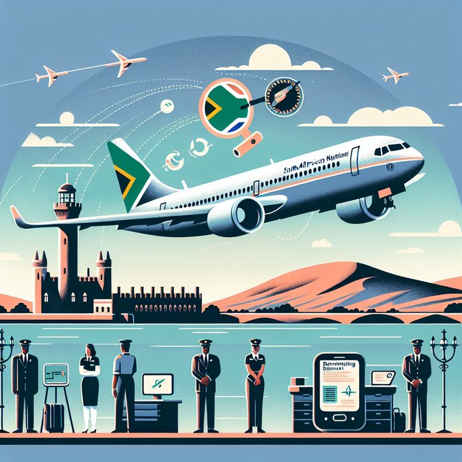 Ireland’s Second 2026 Deportation Charter Removes 63 South Africans