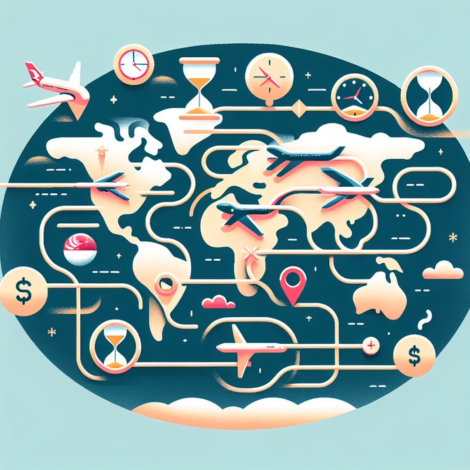 Middle-East War Forces Reroute of Australia–Europe Flights but Kangaroo Route Remains Open