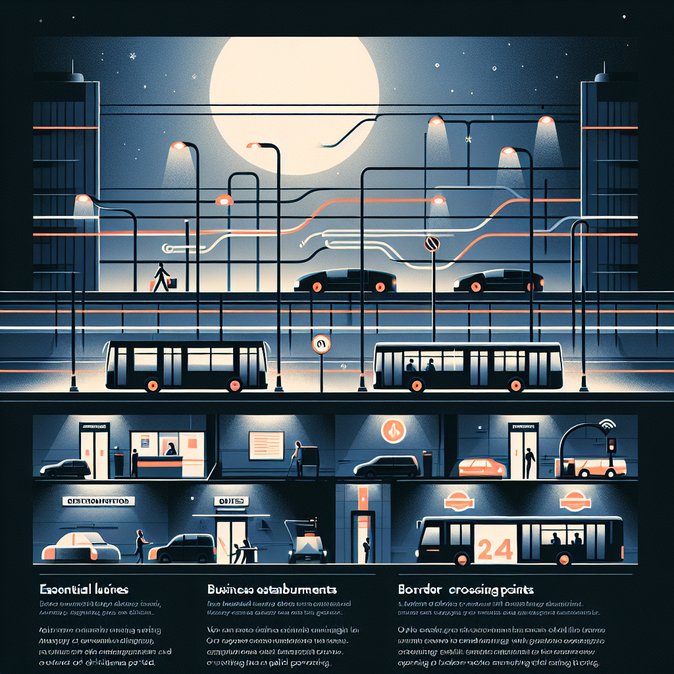 Overnight MTR and Bus Network Keeps Hong Kong Moving Through Christmas Eve