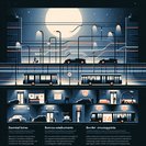 Overnight MTR and Bus Network Keeps Hong Kong Moving Through Christmas Eve