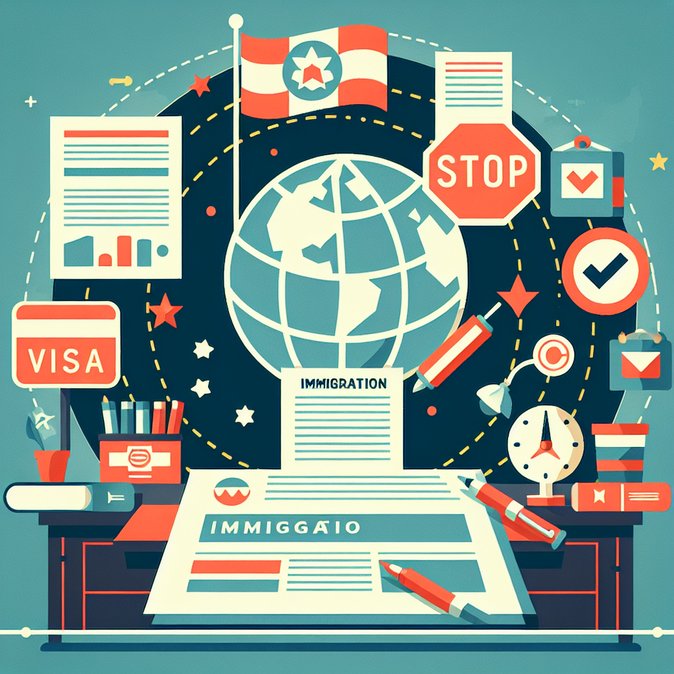 Parliamentary briefing flags sweeping UK immigration reforms ahead of 17 March debate