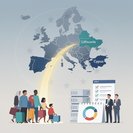 قبرص تعلن أن الاتفاقية الخاصة بالهجرة تحتاج إلى عام لتطبيقها بسلاسة؛ وتوقع اتفاقية إعادة توطين مع ليتوانيا