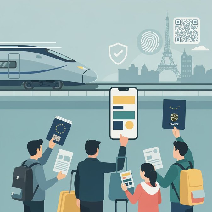 ETIAS Countdown: Briefing Warns UK and French Firms to Prepare for €20 Authorisation Fee