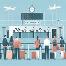 Early-Morning ‘Work-to-Rule’ Causes Hour-Long Queues at Madrid-Barajas Security Checkpoints