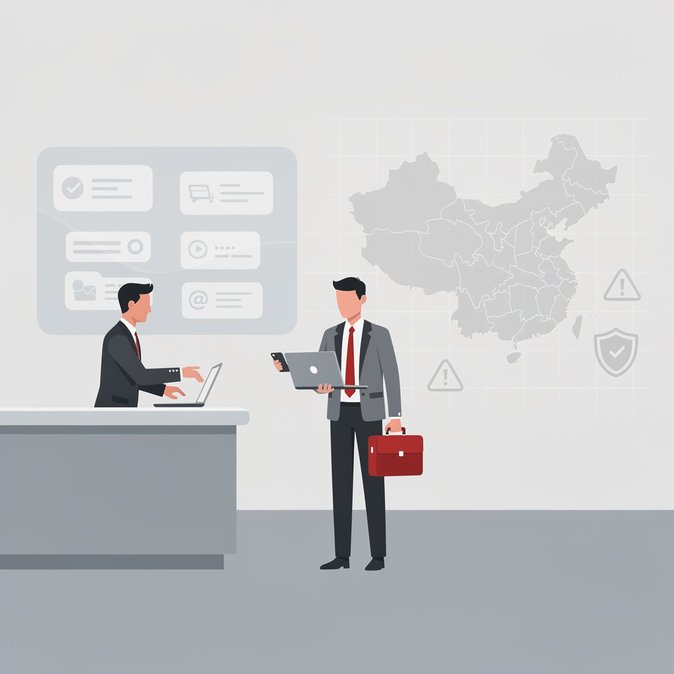 China’s Stricter Exit-Entry Rules Rattle Tech Firms and Foreign Talent