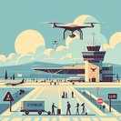 Paphos Airport Evacuated After Suspicious Drone; Operations Resume Hours Later