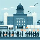 Public-Sector Union Threatens Walk-Out Over Migration Ministry Delays on Child-Migrant Housing