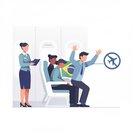 Brazil tightens rules on unruly airline passengers, imposing year-long flight bans
