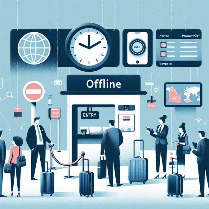 Global Entry Remains Suspended Amid DHS Shutdown—Mobile Passport Control Emerges as Work-Around