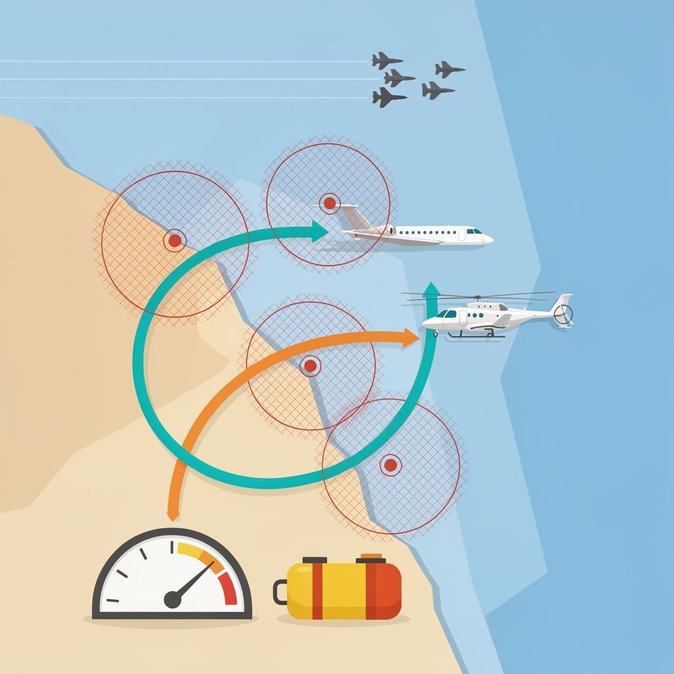 Chypre publie le Bulletin d’Aviation Légère 052/26, limitant les entraînements en circuit près de Larnaca pour le reste du mois de juillet