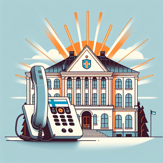 Berlin Embassy’s Consular Phone Lines Resume After 48-Hour Maintenance Outage