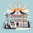 Berlin Embassy’s Consular Phone Lines Resume After 48-Hour Maintenance Outage