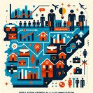 Foreign residents now drive Spain’s population growth 20 times faster than natives