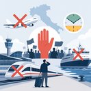 Nation-Wide General Strike on 29 May to Ground Most Flights Across Italy