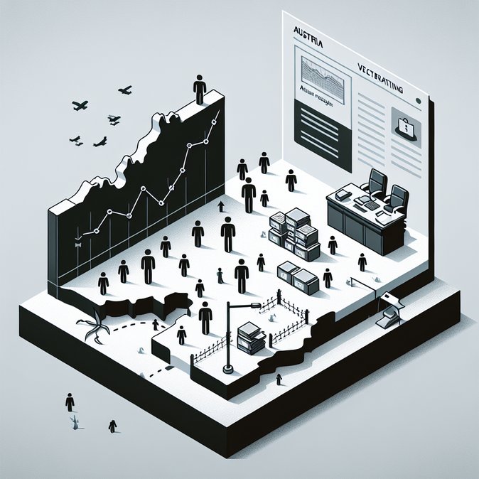 Austria Registers Sharp Drop in Asylum Claims, Hitting 14-Year Low