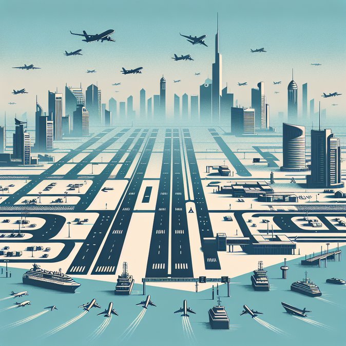 Severe Fog Triggers Red-Alert Travel Advisory Across the UAE