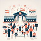 Austria Cuts 2025 Immigration Quota to 5,616 Permits Under New Settlement Regulation