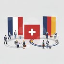Le Parlement suisse met en avant son agenda transfrontalier avant les visites des délégations françaises et liechtensteinoises