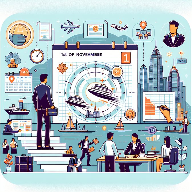 Hong Kong Widens Visa-Free Short-Term Entry Scheme, Adding Five New Professional Sectors