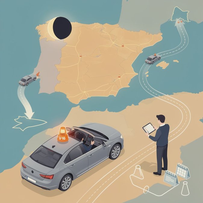 ‘Operación Verano 2026’ Mobilises to Manage 104 Million Road Trips and 3.5 Million Cross-Border Travellers