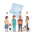 British Columbia Invites 283 Skilled Workers in Child-care, Health, Vet and Construction Streams