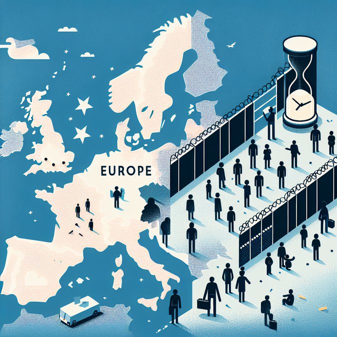 EU Parliament adopts fast-track deportation rules, Austria prepares for stricter returns