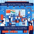 India Unveils e-B-4 Production-Investment Visa to Fast-Track Chinese Technical Experts