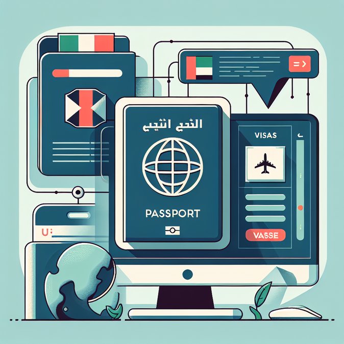 阿联酋旅游门户新增最新陆路入境指南及一站式电子签证链接