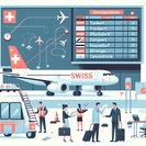 SWISS weather waiver extends to Germany as freezing fog grounds Frankfurt and Düsseldorf rotations