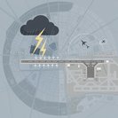DGAC Orders 20 % Flight Cut at Paris-Orly as Severe Storms Threaten Evening Operations