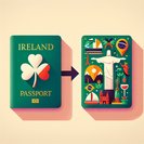 Brazil grants visa-free entry to Irish citizens under ‘Open Doors 2026’ strategy