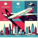 Air Canada to Cut Four U.S. Summer Routes as Jet-Fuel Prices Spike