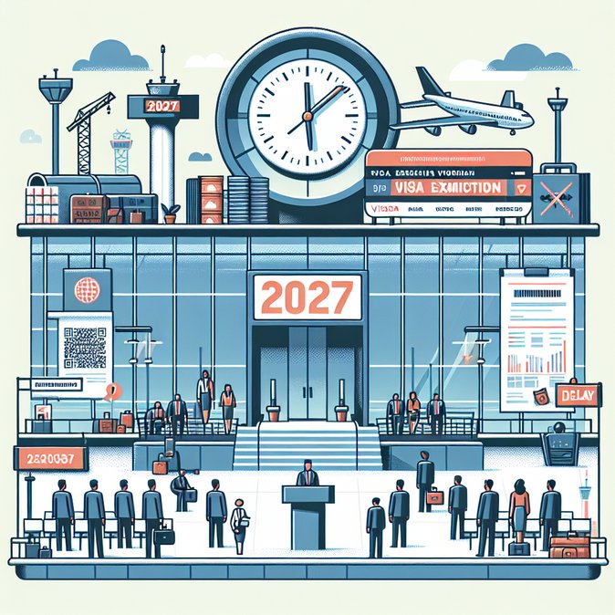 Schengen’s ETIAS travel authorisation pushed back to 2027, giving Belgium extra time to equip airports
