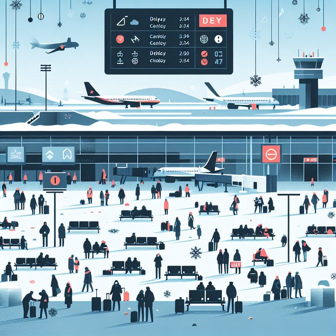 Heathrow and Gatwick Suffer 150 Flight Disruptions in Single Day