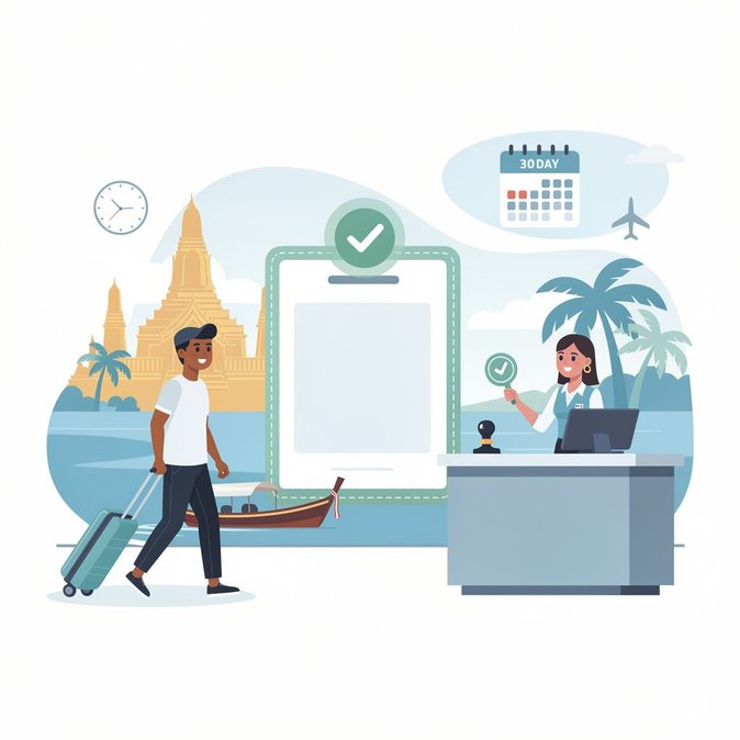 Thailand approves 30-day visa-exempt entry for Indian travellers