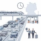 Pronóstico ADAC: Atascos veraniegos y controles fronterizos complicarán los viajes de negocios
