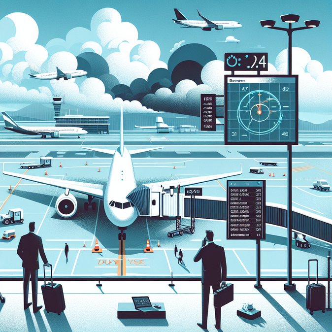 Europe chalks up 212 flight cancellations and 1,698 delays on 9 March; Spanish hubs feel ripple effect