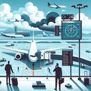 Europe chalks up 212 flight cancellations and 1,698 delays on 9 March; Spanish hubs feel ripple effect