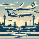 Chengdu Airports See Route Surge as Airlines Target Western China