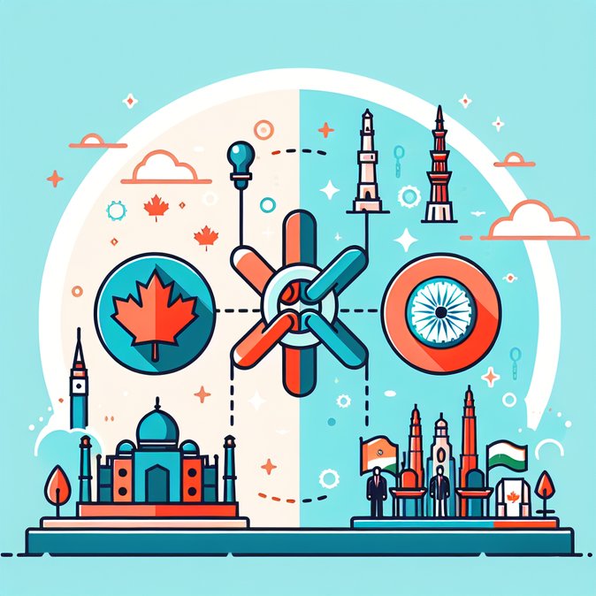 Canada Joins India’s 167-Nation e-Visa Roster, Slashing Lead-Times for Executives