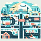 Larnaca Marathon to close arterial roads and airport access lanes on 16 November