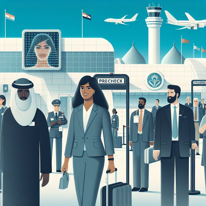 TSA to Roll Out Touchless-ID Facial Recognition at 65 U.S. Airports Ahead of 2026 World Cup