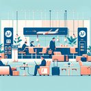 Qantas to refurbish seven regional lounges, signalling confidence in domestic mobility