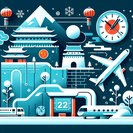 Weather delays Shanghai–Tokyo Spring Japan flight, highlighting seasonal disruption risks